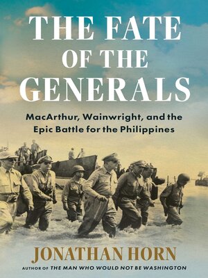 The Fate of the Generals - ebook